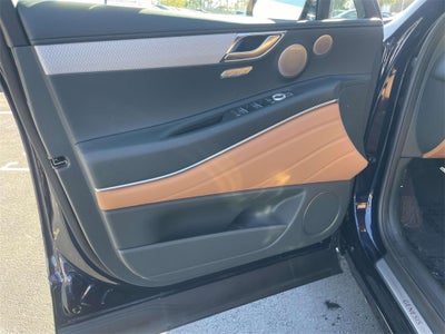 2026 Genesis GV80 3.5T ADVANCED