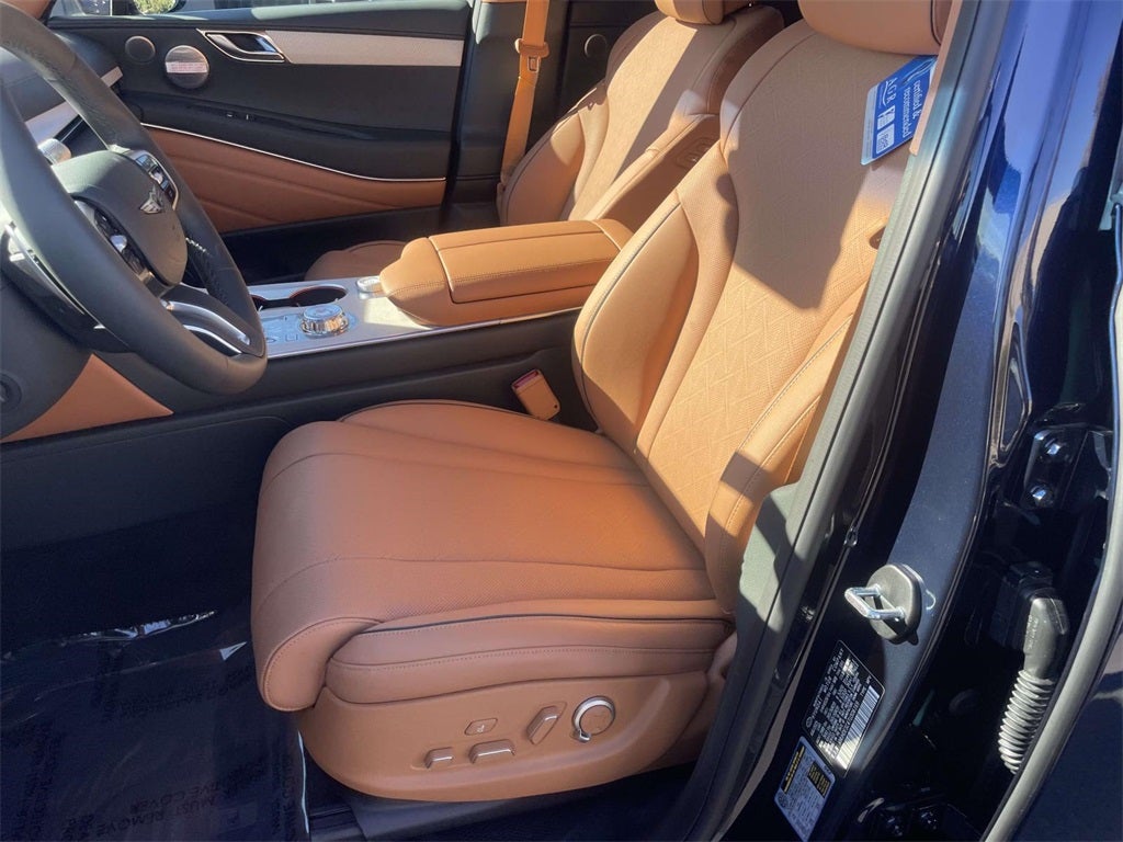 2026 Genesis GV80 3.5T ADVANCED