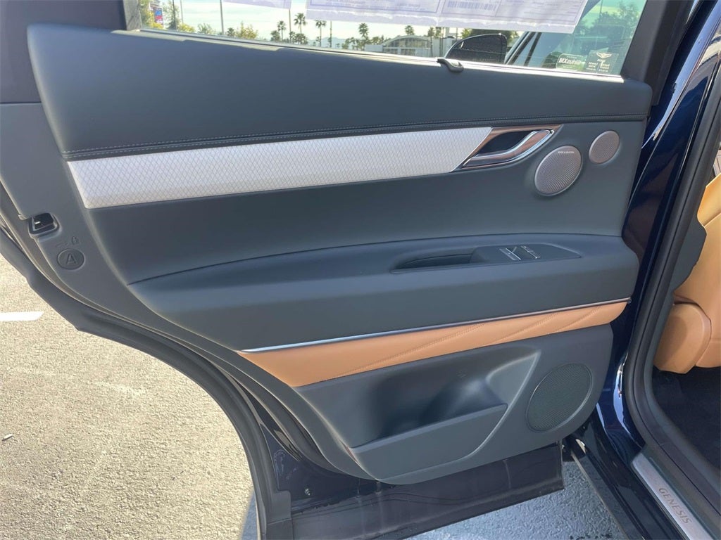 2026 Genesis GV80 3.5T ADVANCED