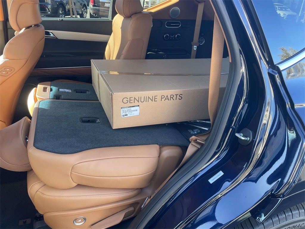 2026 Genesis GV80 3.5T ADVANCED