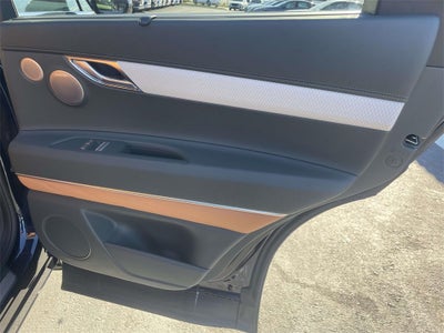 2026 Genesis GV80 3.5T ADVANCED