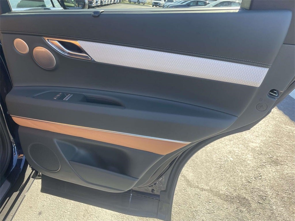 2026 Genesis GV80 3.5T ADVANCED