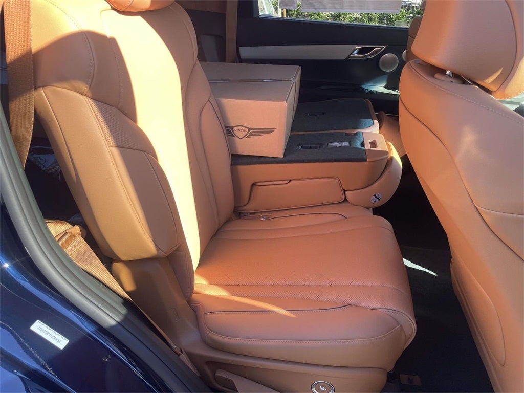 2026 Genesis GV80 3.5T ADVANCED