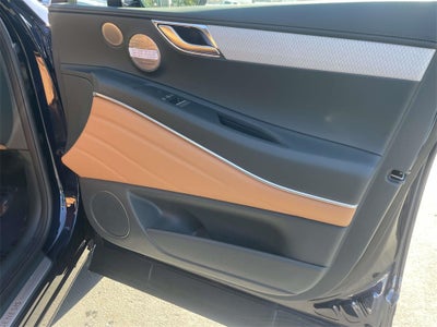 2026 Genesis GV80 3.5T ADVANCED