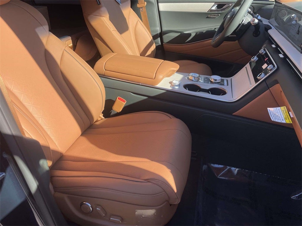 2026 Genesis GV80 3.5T ADVANCED