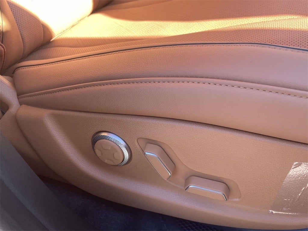 2026 Genesis GV80 3.5T ADVANCED