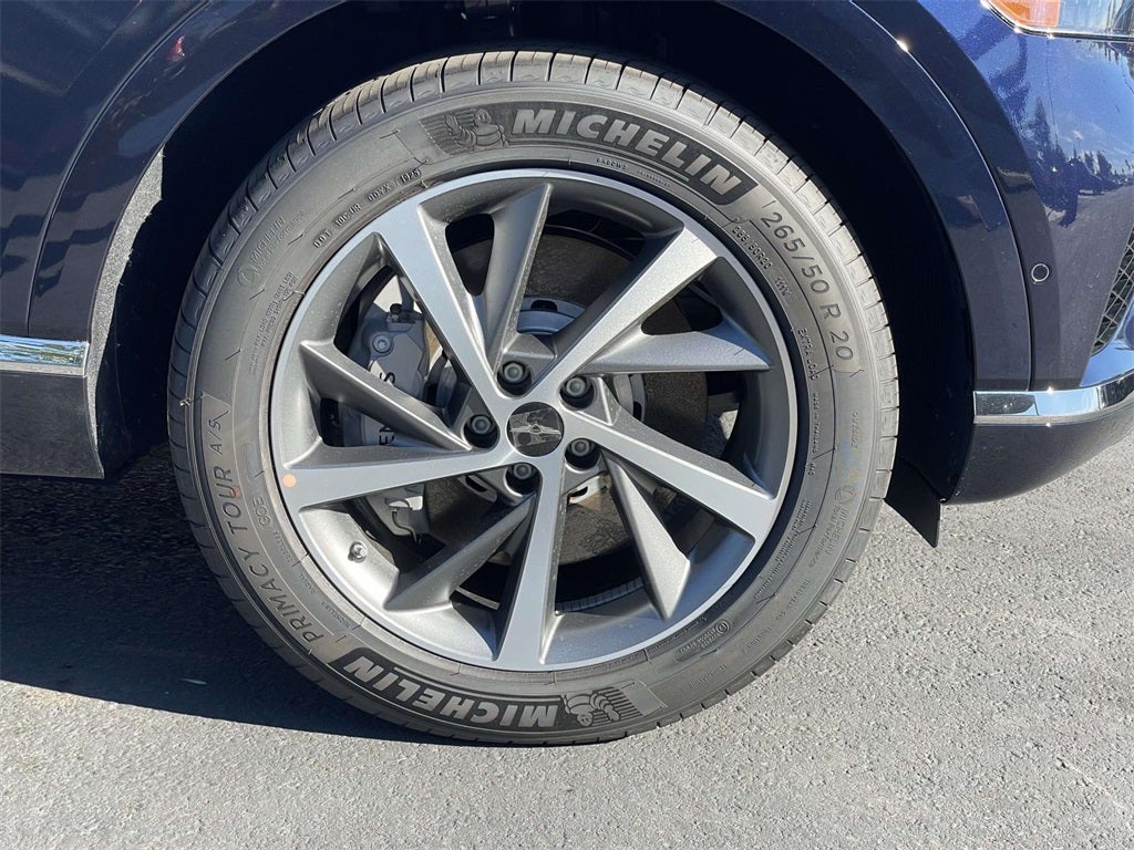 2026 Genesis GV80 3.5T ADVANCED