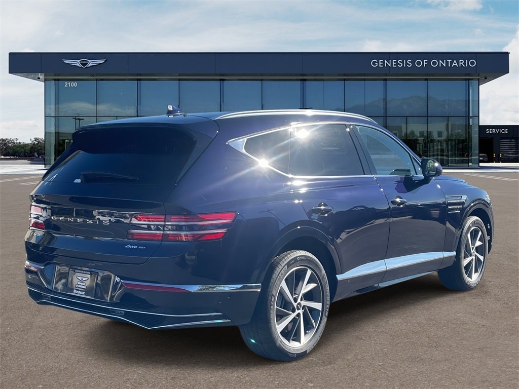 2026 Genesis GV80 3.5T ADVANCED