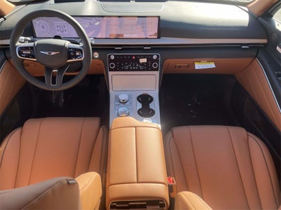 2026 Genesis GV80 3.5T ADVANCED