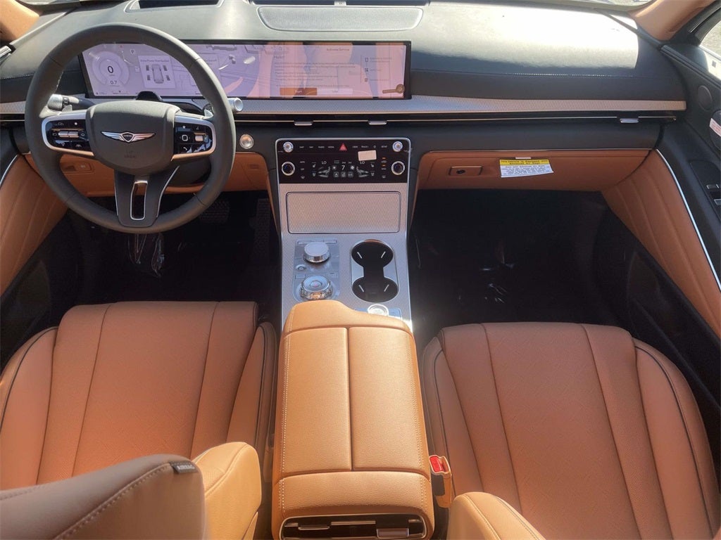 2026 Genesis GV80 3.5T ADVANCED