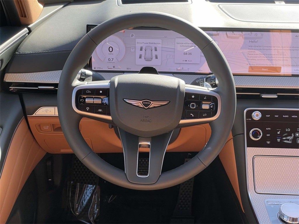 2026 Genesis GV80 3.5T ADVANCED