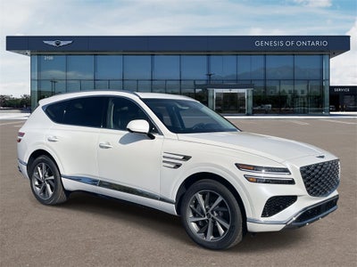 2026 Genesis GV80 3.5T ADVANCED