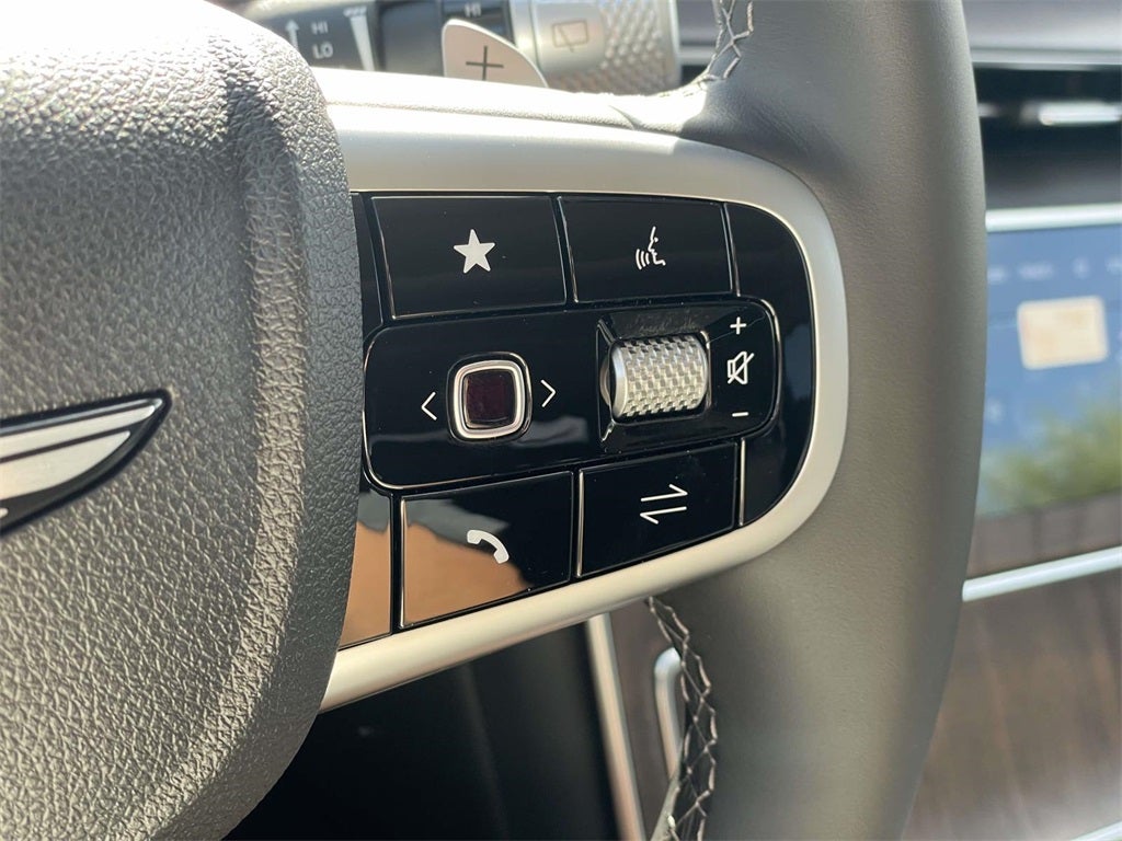 2026 Genesis GV80 3.5T ADVANCED