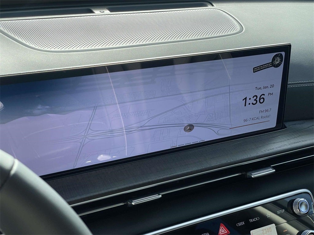 2026 Genesis GV80 3.5T ADVANCED