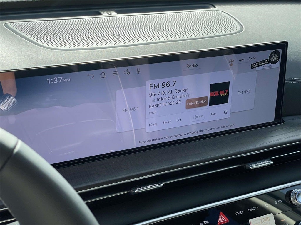 2026 Genesis GV80 3.5T ADVANCED