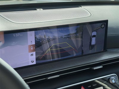 2026 Genesis GV80 3.5T ADVANCED