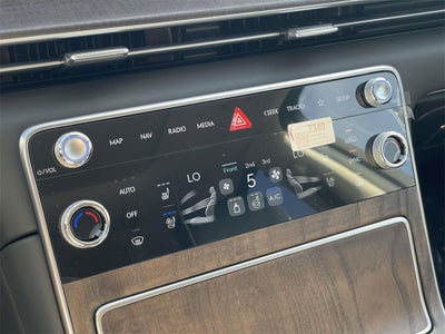 2026 Genesis GV80 3.5T ADVANCED