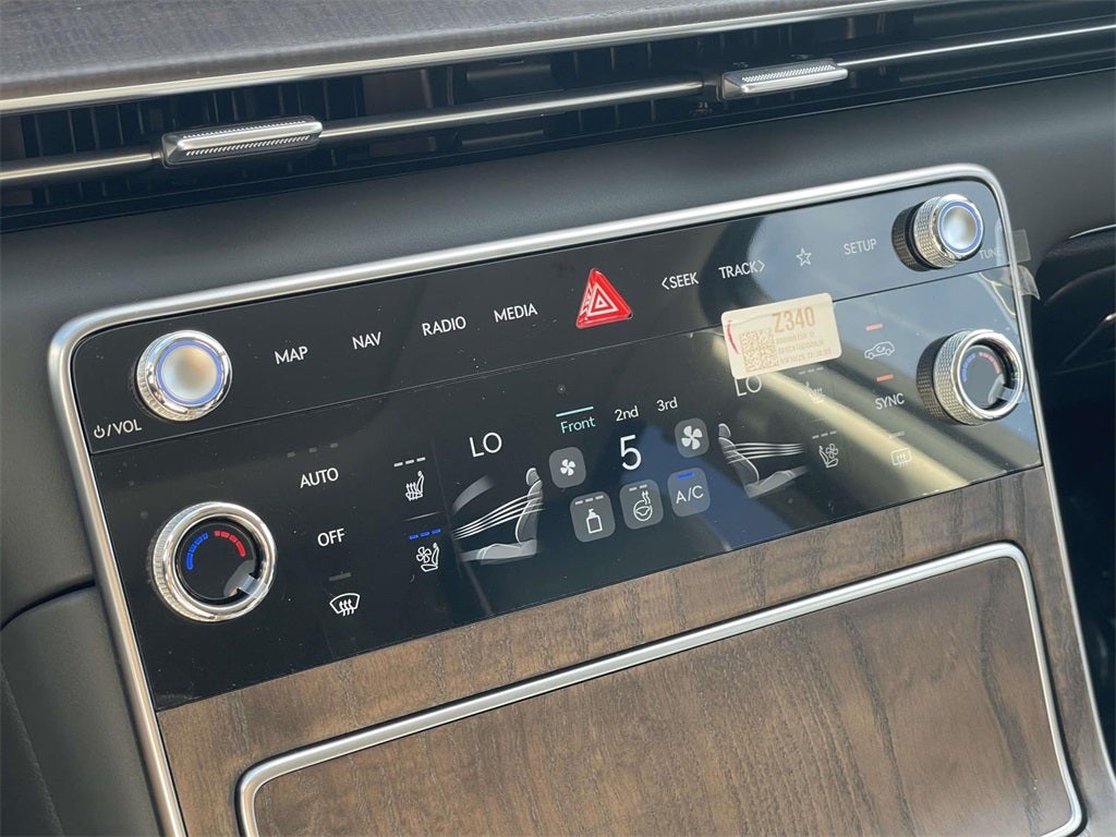 2026 Genesis GV80 3.5T ADVANCED