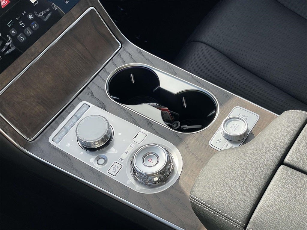 2026 Genesis GV80 3.5T ADVANCED