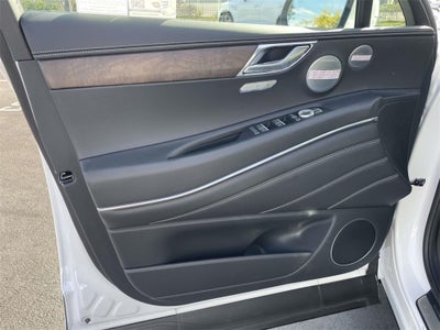 2026 Genesis GV80 3.5T ADVANCED