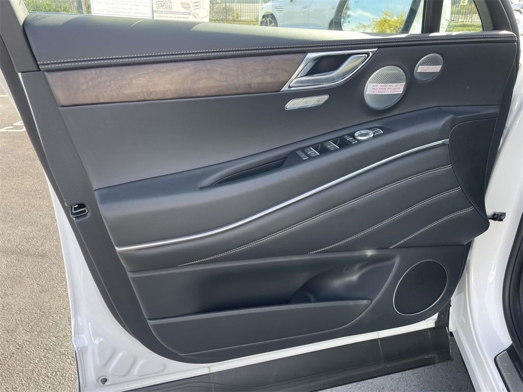 2026 Genesis GV80 3.5T ADVANCED
