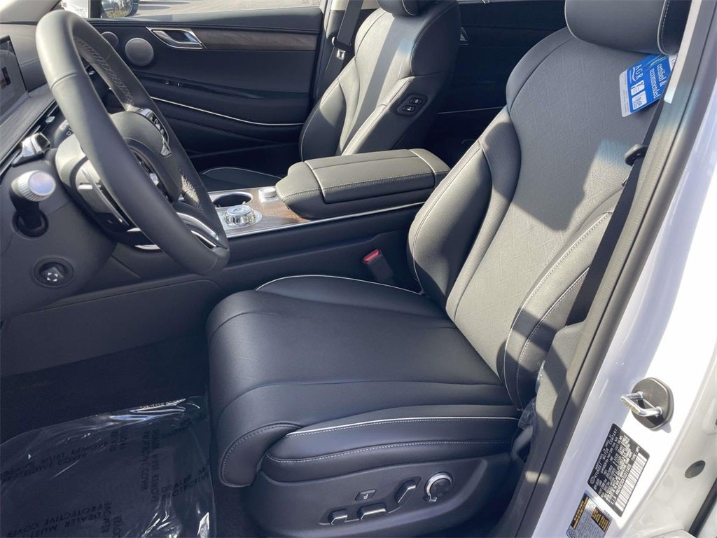 2026 Genesis GV80 3.5T ADVANCED