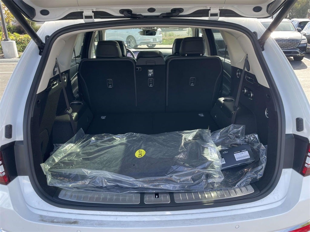 2026 Genesis GV80 3.5T ADVANCED