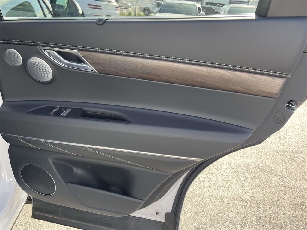 2026 Genesis GV80 3.5T ADVANCED