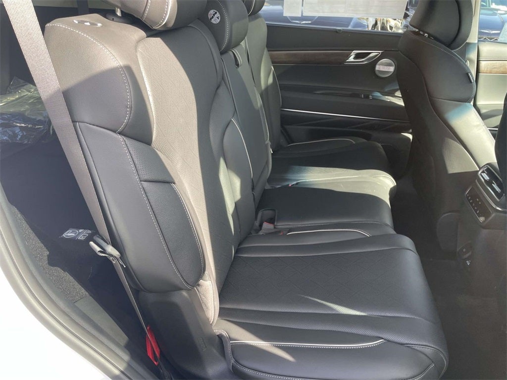 2026 Genesis GV80 3.5T ADVANCED