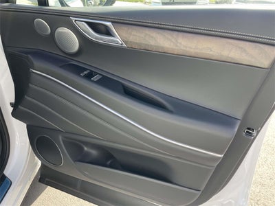 2026 Genesis GV80 3.5T ADVANCED