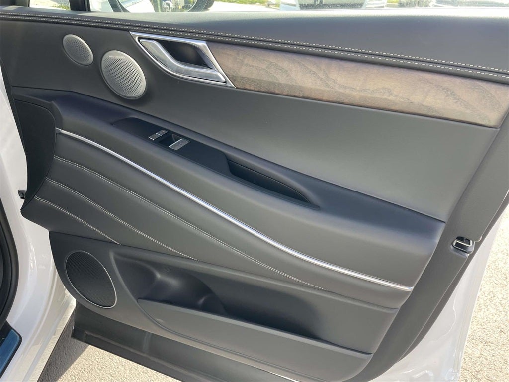 2026 Genesis GV80 3.5T ADVANCED