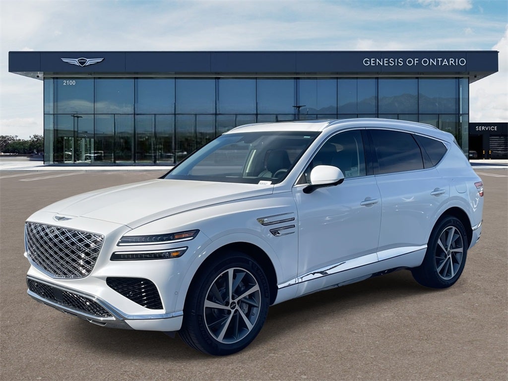 2026 Genesis GV80 3.5T ADVANCED