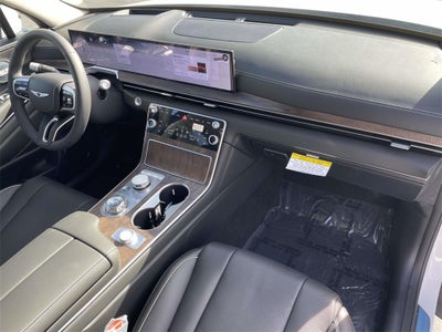 2026 Genesis GV80 3.5T ADVANCED