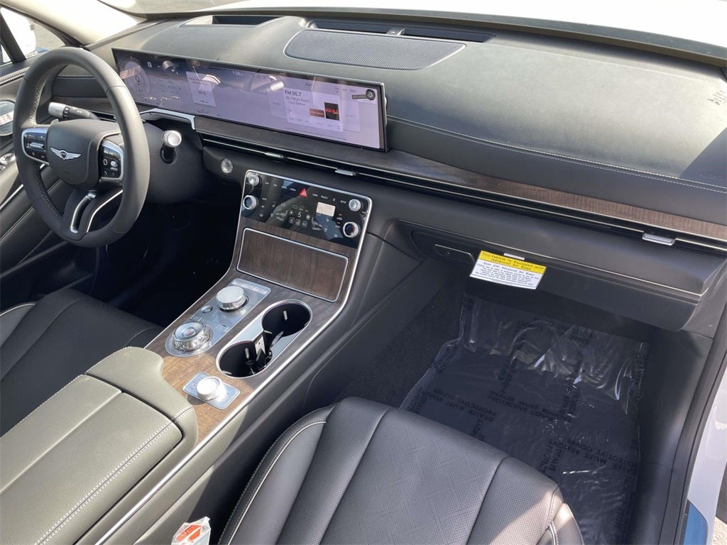 2026 Genesis GV80 3.5T ADVANCED