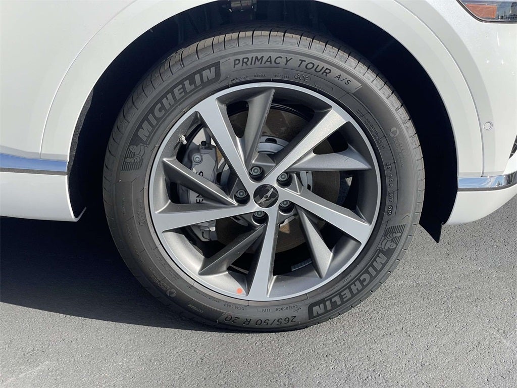 2026 Genesis GV80 3.5T ADVANCED