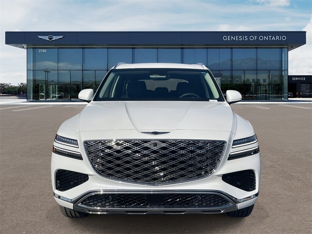 2026 Genesis GV80 3.5T ADVANCED