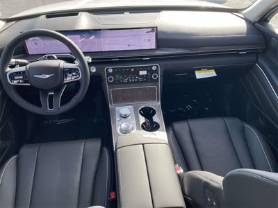 2026 Genesis GV80 3.5T ADVANCED