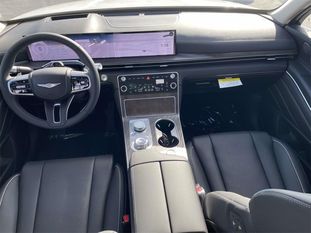 2026 Genesis GV80 3.5T ADVANCED