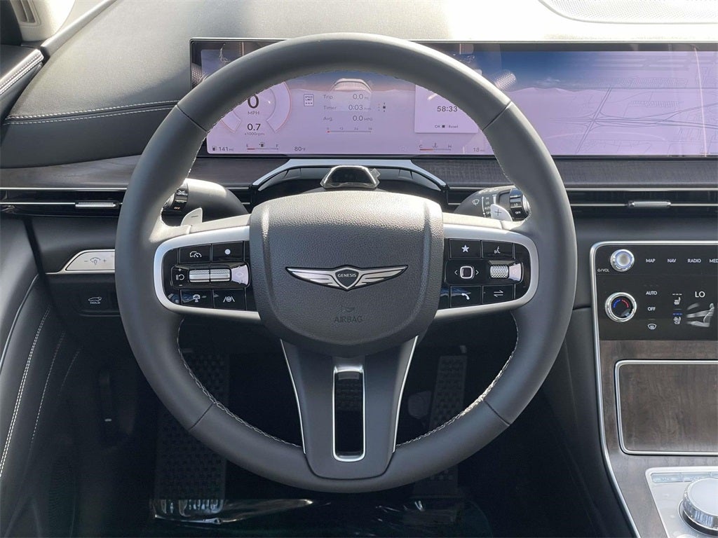 2026 Genesis GV80 3.5T ADVANCED