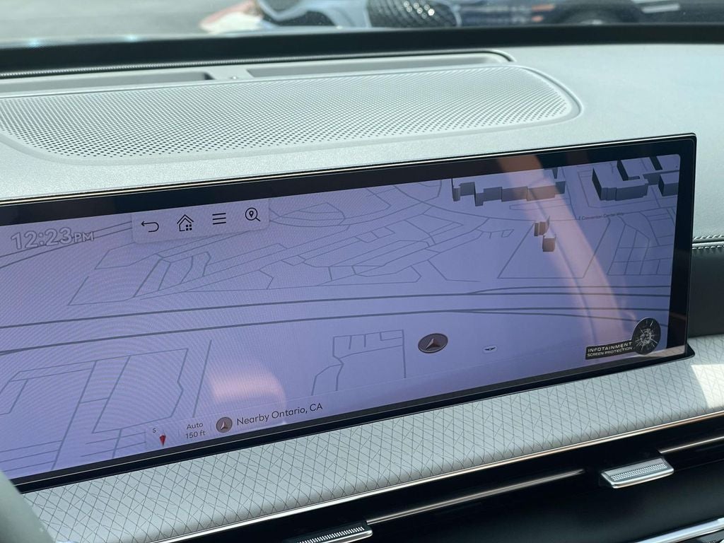 2026 Genesis GV80 3.5T Advanced