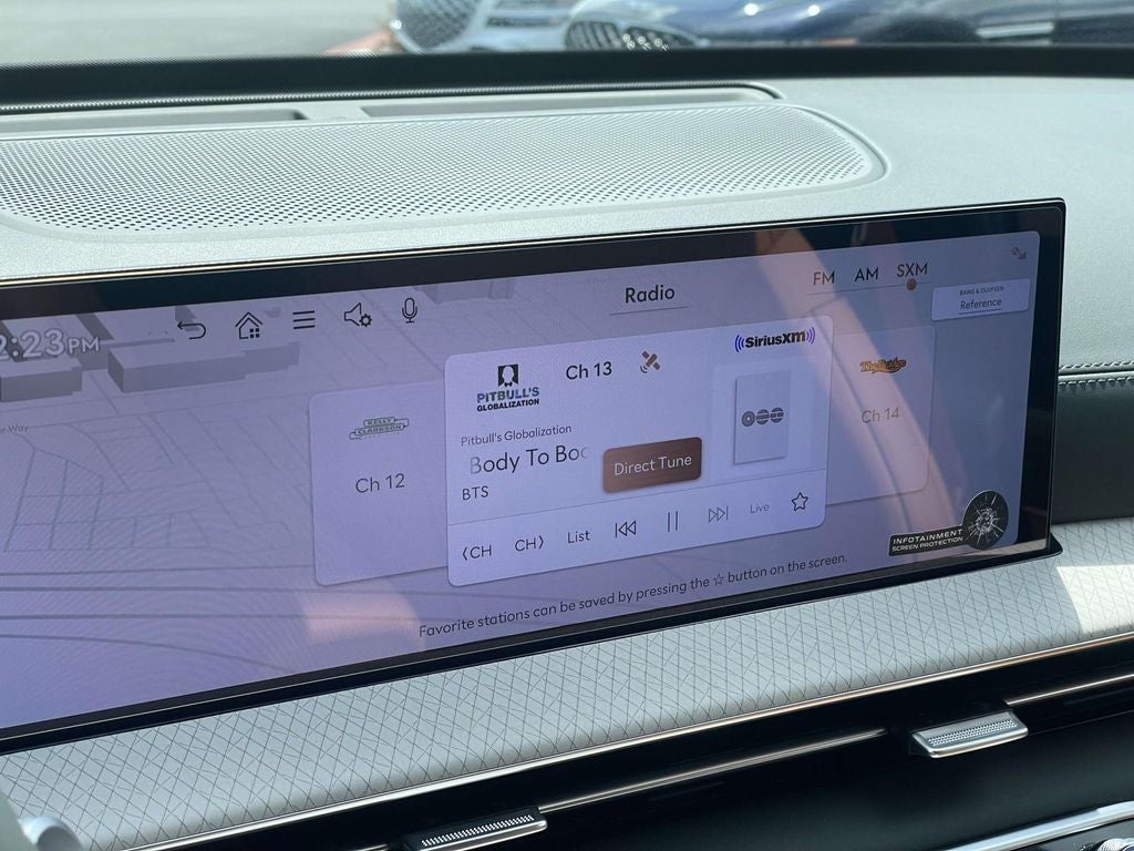 2026 Genesis GV80 3.5T Advanced