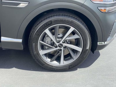 2026 Genesis GV80 3.5T Advanced