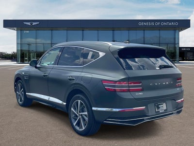 2026 Genesis GV80 3.5T Advanced