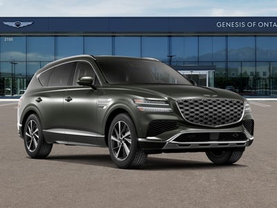 2026 Genesis GV80 3.5T ADVANCED