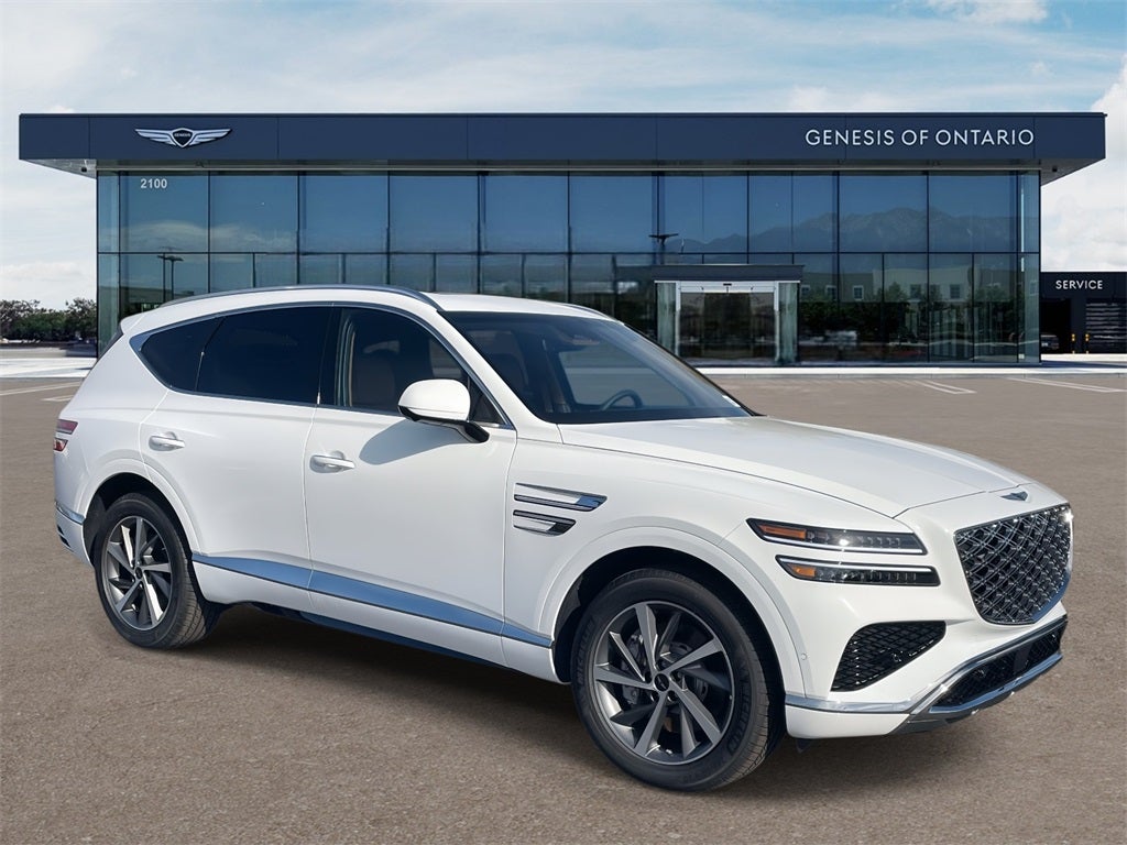 2026 Genesis GV80 3.5T ADVANCED