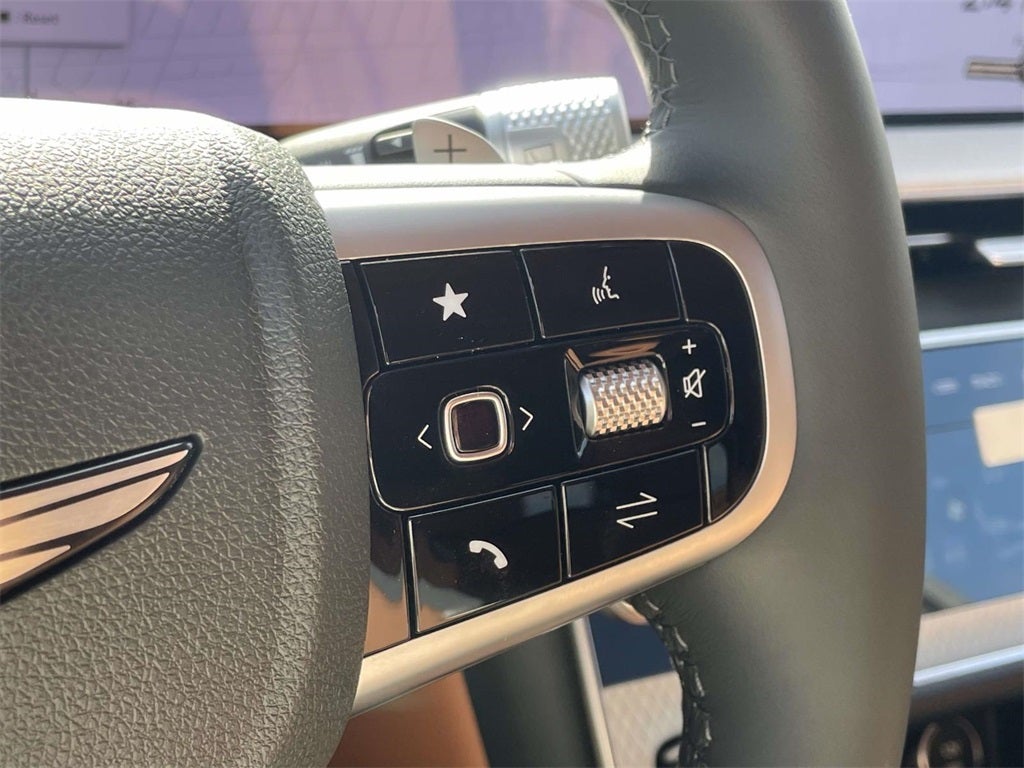 2026 Genesis GV80 3.5T ADVANCED