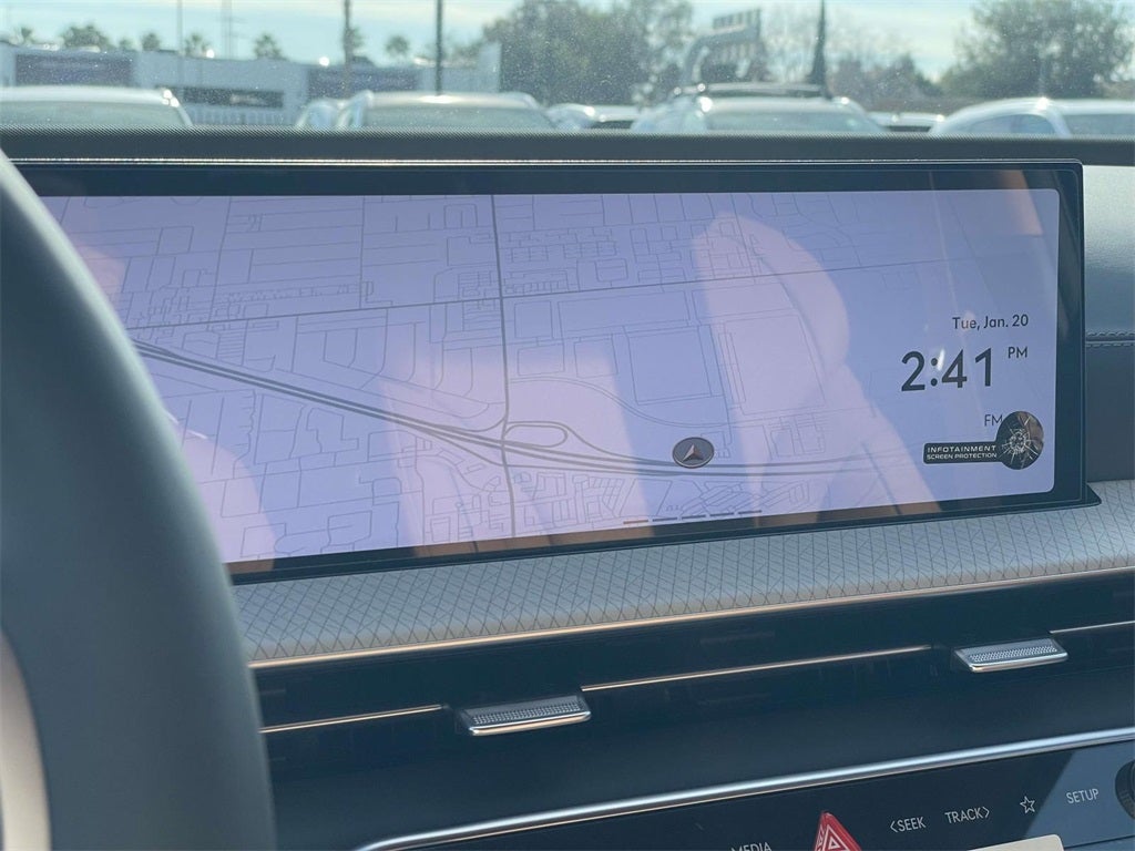 2026 Genesis GV80 3.5T ADVANCED