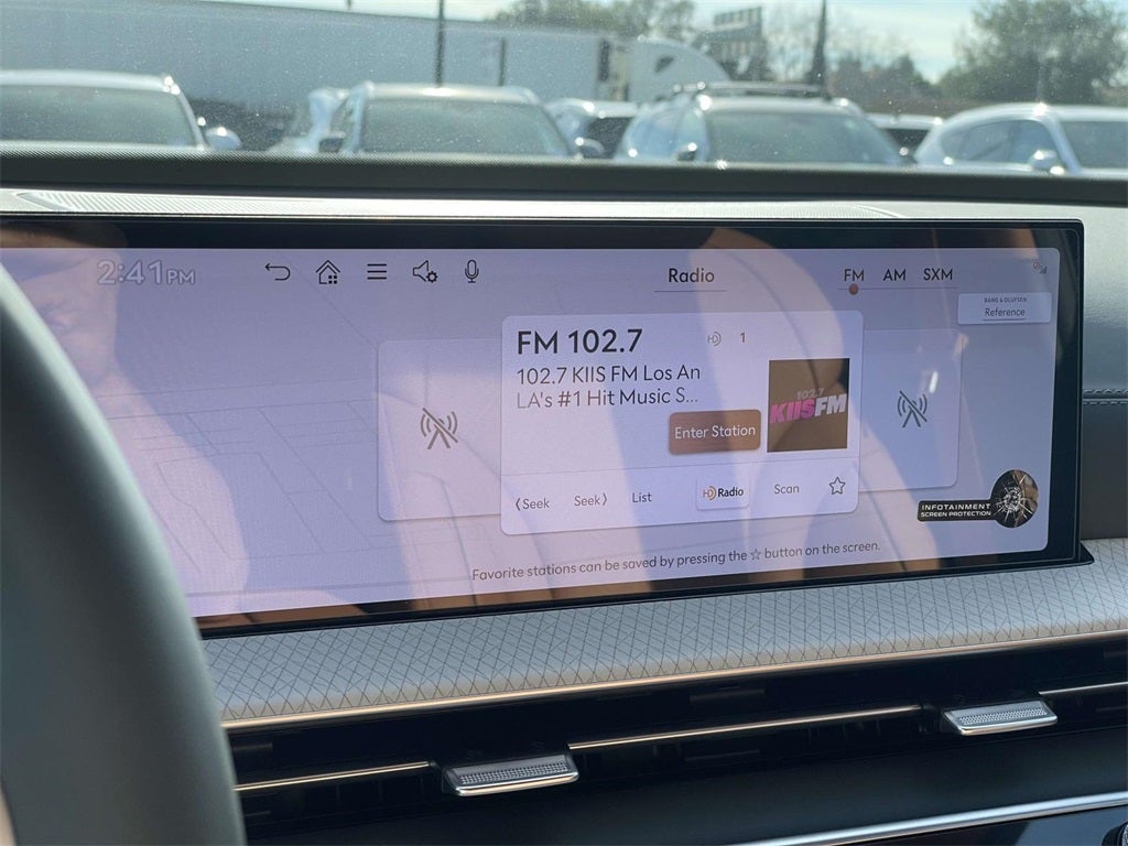 2026 Genesis GV80 3.5T ADVANCED