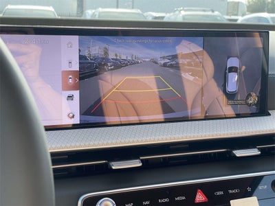 2026 Genesis GV80 3.5T ADVANCED