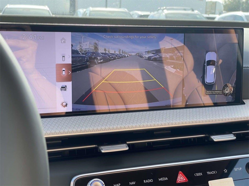 2026 Genesis GV80 3.5T ADVANCED